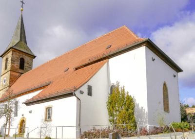 Bestattungsinstitut Ordung Kirchen Kapellen Beisetzung